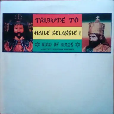Tribute to Haile Selassie I, King of Kings