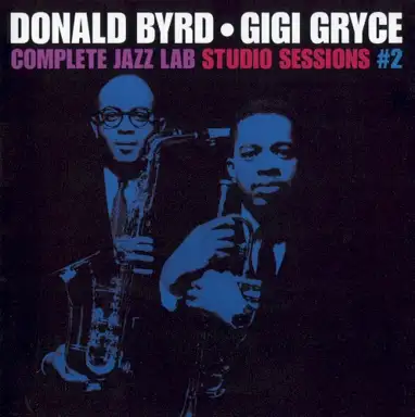 Complete Jazz Lab Studio Sessions, Volume 2