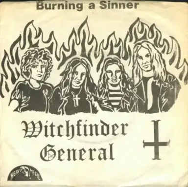 Burning a Sinner