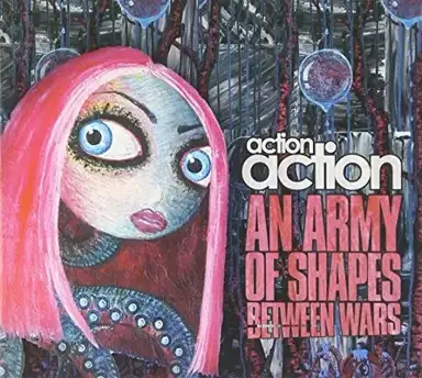 An Army of Shapes Between Wars