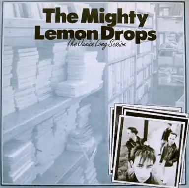 The Janice Long Session
