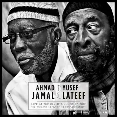 Live at the Olympia - June 27, 2012
