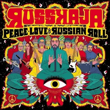 Peace, Love & Russian Roll