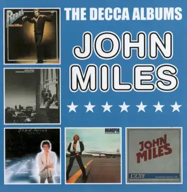 The Decca Albums