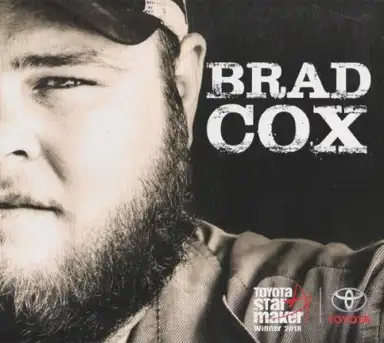 Brad Cox
