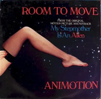 Room To Move