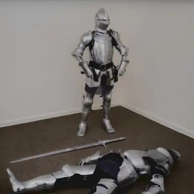They Left Me With A Gun