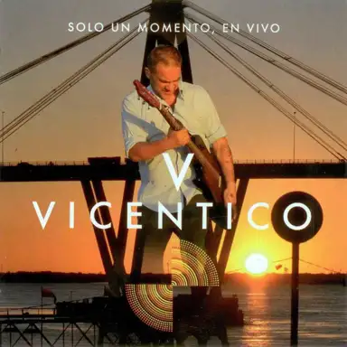 Sólo un momento, en vivo