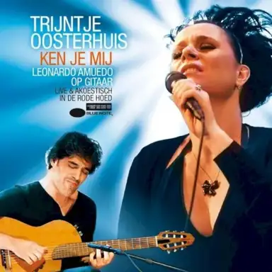 Ken je mij (live & akoestisch in de Rode Hoed)