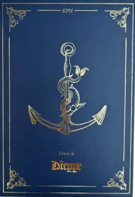 Dieppe - Livre II