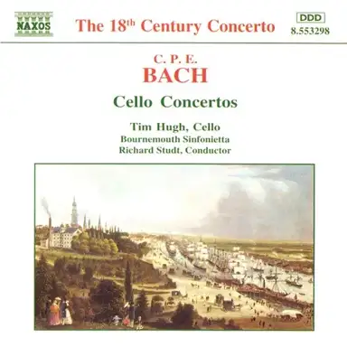 Cello Concertos