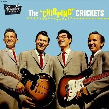 The “Chirping” Crickets