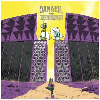 Danakil meets Ondubground - Live