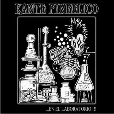 ...En el laboratorio!!!