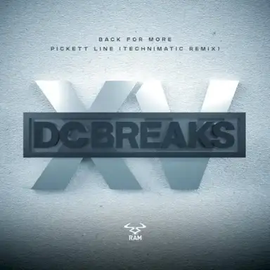 Back For More / Pickett Line (Technimatic Remix)