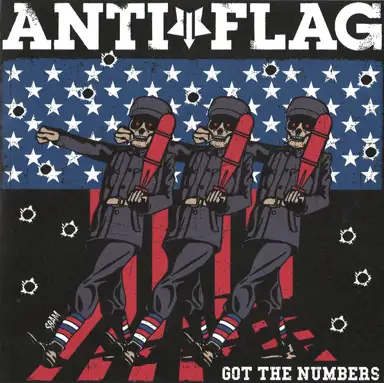 Got the Numbers / Familiar