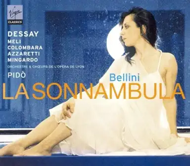 La sonnambula