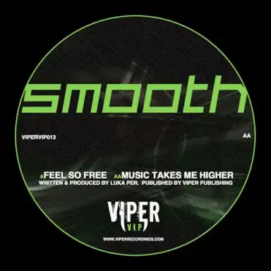 Feel So Free / Music Takes Me Higher