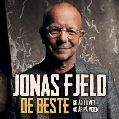 De beste: 60 år i livet - 40 år på veien