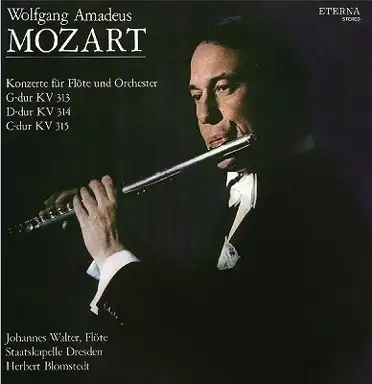 Concertos for Wind Instruments