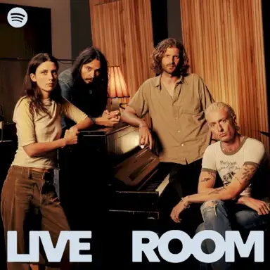 Spotify Live Room