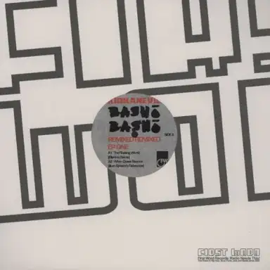 Bashō Bashō Remixed Remixed EP One