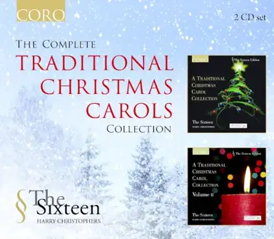The Complete Traditional Christmas Carols Collection