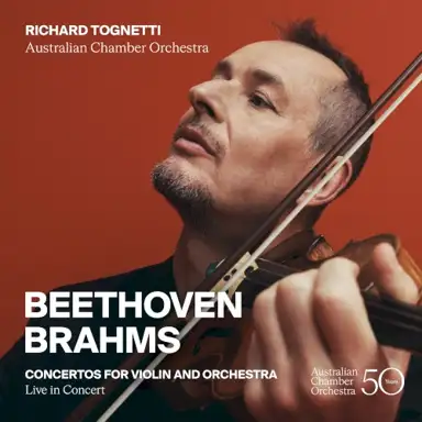 Concertos for Violin and Orchestra (live in concert)