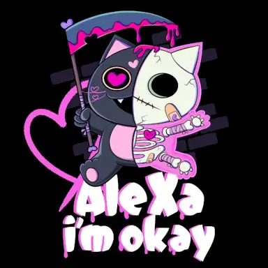 i’m okay