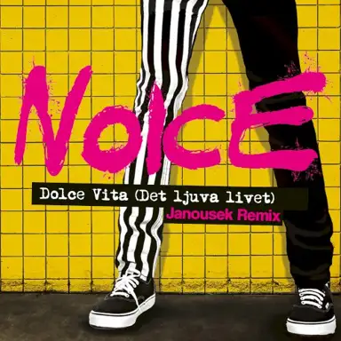 Dolce Vita (Det ljuva livet) (Janousek remix)