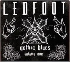 Gothic Blues Volume One
