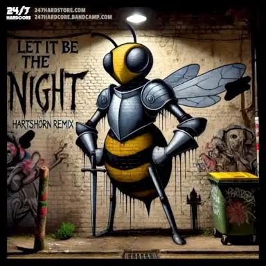 Let It Be The Night (Hartshorn Remix)