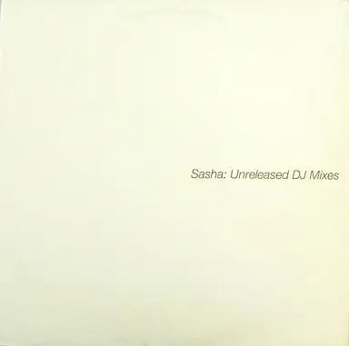 Unreleased DJ Mixes