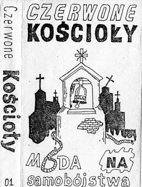Moda Na Samobójstwa