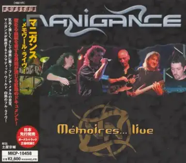Mémoires… Live