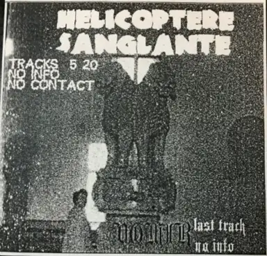 Cannibal Ritual / Helicoptere Sanglante / Vomir
