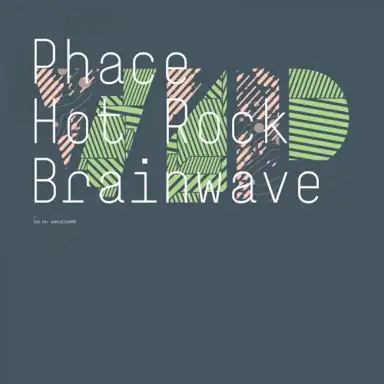 Hot Rock (VIP) / Brainwave (VIP)