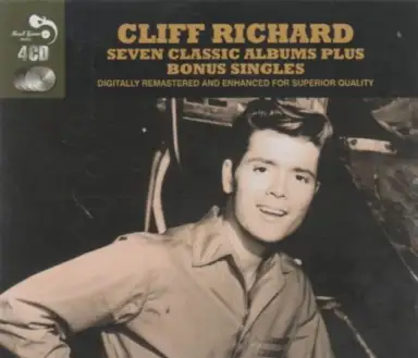 Seven Classic Albums Plus Bonus Singles