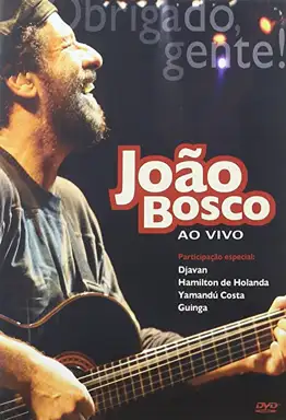 Obrigado, gente!