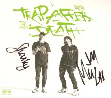 TRAP AFTER DEATH