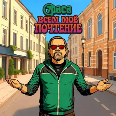 Всем мое почтение