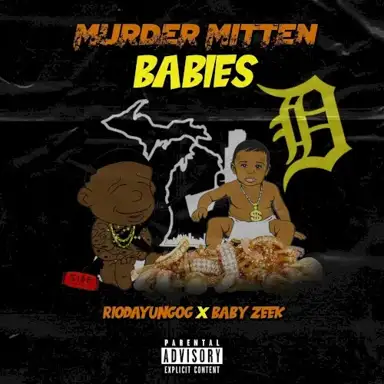 Murder Mitten Babies
