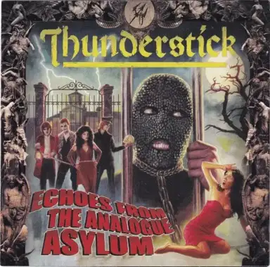 Echoes From the Analogue Asylum