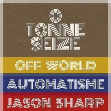 0 Tonne Seize
