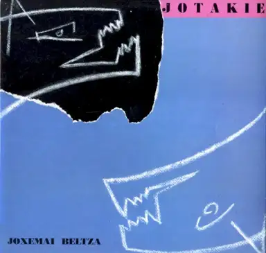 Joxemai beltza