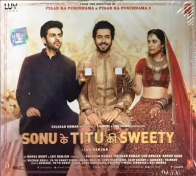 Sonu Ke Titu Ki Sweety
