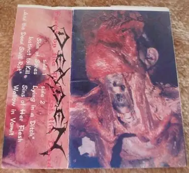 Feast on the Flesh of the Dead