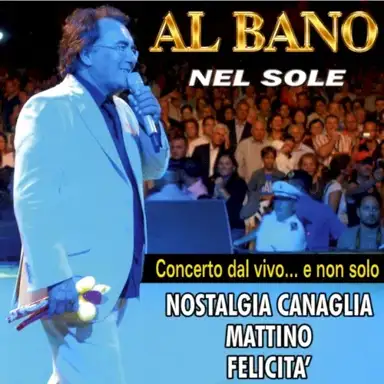 Nel sole: Concerto dal vivo … e non solo
