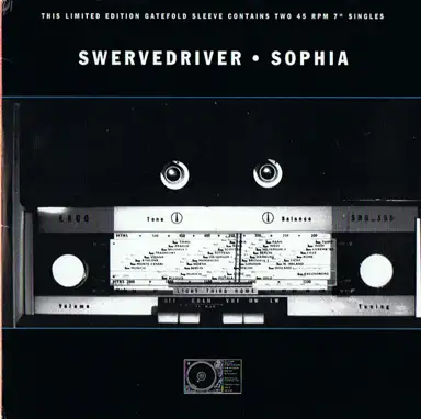 Swervedriver • Sophia