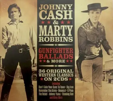 Gunfighter Ballads & More